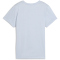PUMA Tad Essential Heather Logo Trainingsshirt Damen 47 - cool weather heather XS