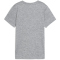 PUMA Tad Essential Heather Logo Trainingsshirt Damen 03 - medium gray heather XS