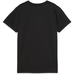 PUMA Tad Essential Logo Trainingsshirt Damen 01 - PUMA...