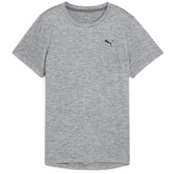PUMA Tad Essential Heather Trainingsshirt Damen 03 -...