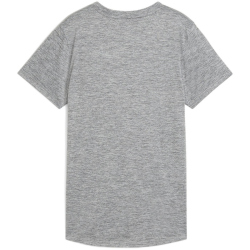 PUMA Tad Essential Heather Trainingsshirt Damen 03 -...