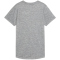 PUMA Tad Essential Heather Trainingsshirt Damen 03 - medium gray heather XS