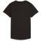 PUMA Tad Essential V-Neck Trainingsshirt Damen 01 - PUMA black XS