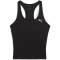 PUMA Tad Essential 2in1 Tanktop Damen 01 - PUMA black-PUMA white XL