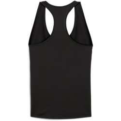 PUMA Tad Essential Racerback Tanktop Damen 01 - PUMA black L
