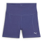 PUMA Cloudspun High-Waist 5" Tight Trainingsshorts Damen 46 - blue crystal XS