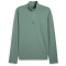 PUMA Cloudspun 1/4-Zip Sweatshirt Herren 30 - green moon S