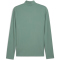 PUMA Cloudspun 1/4-Zip Sweatshirt Herren 30 - green moon S