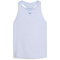 PUMA Cloudspun Racerback Tanktop Damen 47 - cool weather heather XS