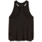 PUMA Cloudspun Racerback Tanktop Damen 99 - PUMA black-PUMA white XS