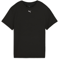 PUMA Cloudspun Trainingsshirt Damen 99 - PUMA black-PUMA...