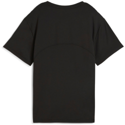 PUMA Cloudspun Trainingsshirt Damen 99 - PUMA black-PUMA...
