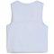 PUMA Cloudsoun Cropped Tanktop Damen 47 - cool weather heather M