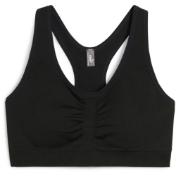 PUMA 4Keeps Shapeluxe Seamless Medium Support Sport-BH...