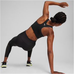 PUMA 4Keeps Shapeluxe Seamless Medium Support Sport-BH...