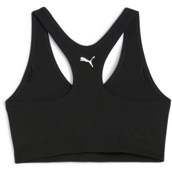 PUMA 4Keeps Shapeluxe Seamless Medium Support Sport-BH...