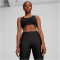 PUMA 4Keeps Shapeluxe Seamless Medium Support Sport-BH Damen 01 - PUMA black S