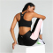 PUMA 4Keeps Shapeluxe Seamless Medium Support Sport-BH Damen 01 - PUMA black S