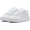 PUMA Park Lifestyle Easy Sneaker Kinder 01 - PUMA white/PUMA white/feather gray 37