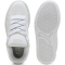 PUMA Park Lifestyle Easy Sneaker Kinder 01 - PUMA white/PUMA white/feather gray 37