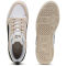 PUMA Rebound V6 Low Suede Sneaker 02 - alpine snow/puma black/puma white 38