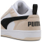 PUMA Rebound V6 Low Suede Sneaker 02 - alpine snow/puma black/puma white 38