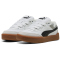 PUMA Park Lifestyle SK8 Sneaker Kinder 01 - PUMA white/PUMA black/feather gray 36