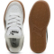 PUMA Park Lifestyle SK8 Sneaker Kinder 01 - PUMA white/PUMA black/feather gray 36