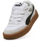 PUMA Park Lifestyle SK8 Sneaker Kinder 01 - PUMA white/PUMA black/feather gray 36