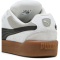 PUMA Park Lifestyle SK8 Sneaker Kinder 01 - PUMA white/PUMA black/feather gray 36