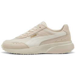 PUMA R78 Glance Sneaker Damen 03 - alpine snow/warm...