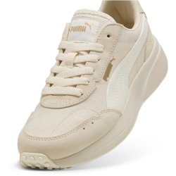 PUMA R78 Glance Sneaker Damen 03 - alpine snow/warm...