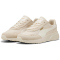 PUMA R78 Glance Sneaker Damen 03 - alpine snow/warm white/gold 41