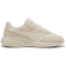 PUMA R78 Glance Sneaker Damen 03 - alpine snow/warm white/gold 41