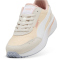 PUMA R78 Glance Sneaker Damen 01 - frosted ivory/puma white/creamy vanilla 36
