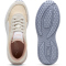 PUMA R78 Glance Sneaker Damen 01 - frosted ivory/puma white/creamy vanilla 41