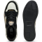 PUMA Carina Street Snake Chic Plateau Sneaker Damen 02 - vapor gray/puma black/puma gold 39