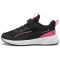 PUMA Flyer 3 AC+ Sneaker mit Klettverschluss Kinder 03 - PUMA black/magic rose/PUMA white 29