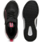 PUMA Flyer 3 AC+ Sneaker mit Klettverschluss Kinder 03 - PUMA black/magic rose/PUMA white 29