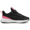 PUMA Flyer 3 AC+ Sneaker mit Klettverschluss Kinder 03 - PUMA black/magic rose/PUMA white 29