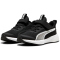 PUMA Flyer 3 AC+ Sneaker mit Klettverschluss Kinder 01 - PUMA black-PUMA white 28
