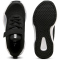 PUMA Flyer 3 AC+ Sneaker mit Klettverschluss Kinder 01 - PUMA black-PUMA white 28