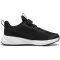 PUMA Flyer 3 AC+ Sneaker mit Klettverschluss Kinder 01 - PUMA black-PUMA white 29
