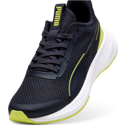 PUMA Flyer Lite 3 Sneaker Kinder 02 - new navy/lemon...