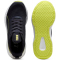 PUMA Flyer Lite 3 Sneaker Kinder 02 - new navy/lemon sherbert/puma white 38