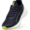 PUMA Flyer Lite 3 Sneaker Kinder 02 - new navy/lemon sherbert/puma white 38