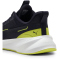 PUMA Flyer Lite 3 Sneaker Kinder 02 - new navy/lemon sherbert/puma white 38