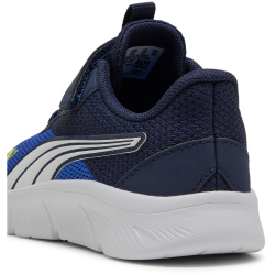 PUMA FlexFocus Modern AC+ Laufschuhe mit Klettverschluss Kinder 02 - vivid blue/puma white 29