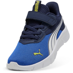 PUMA FlexFocus Modern AC+ Laufschuhe mit Klettverschluss Kinder 02 - vivid blue/puma white 30