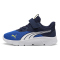 PUMA FlexFocus Modern AC+ Laufschuhe mit Klettverschluss Kinder 02 - vivid blue/puma white 31